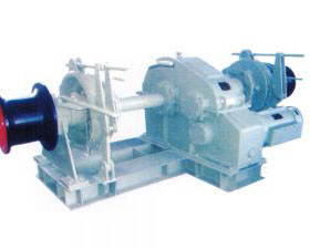 32mm Symmetrical Type Electric Anchor Winch