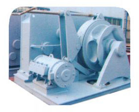 50mm Electric Anchor Winch