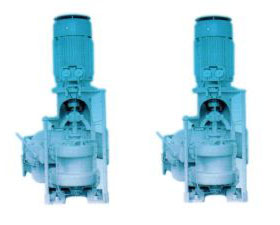 CCBL Series Marine Vertical Centrifugal Pump