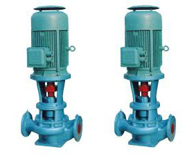 CLT Series Main Vertical Centrifugal Pump