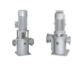 CLZ Series marine vertical self-priming pump