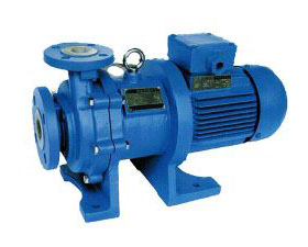 CQB-F Series Fluoroplastic Magnetic Drive Pump