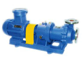 CQG Series Marine High Temperature Magnetic Drive Pump