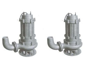 Marine Submersible pump