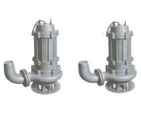 CQX(W) Series marine submersible sewage pump