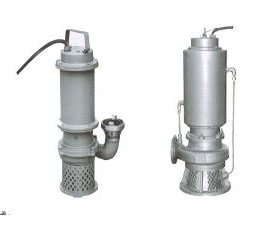 CQX Series marine submersible pump