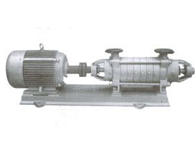 CWD marine horizontal multi-stage centrifugal pump