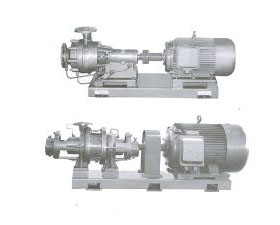 CWF Series marine horizontal water packed pump