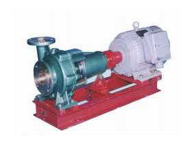 CWL Series horizontal centrifugal pump