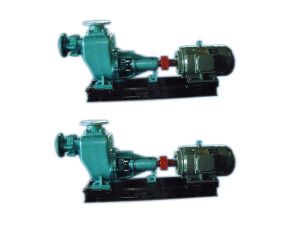 CWZ Series Marine Horizontal Self-suction Centrifugal Pump