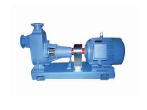 CWZ Series horizontal self-priming centrifugal pump