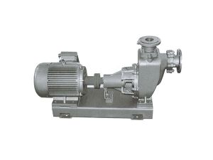 CWZ Series marine horizontal self-priming centrifugal pump