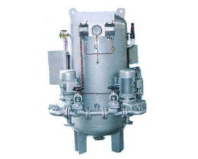 Marine Pressure Water Tank