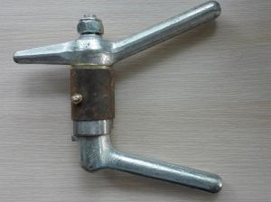 Carbon Steel Door Latch for Marine Weathertight Door