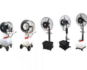 Centrifugal Sparay Fan Mist Fan