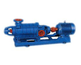 D Series Marine Multistage Centrifugal Pump