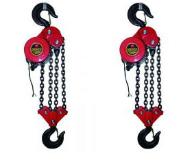 5t DHP Electric chain hoist