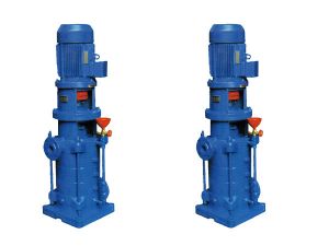 DL DLR Series Vertical Multistage Centrifugal Pump