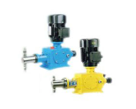 DZ-X Series Plunger Metering Pump