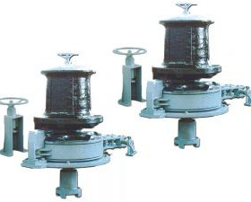 90Kn Electric Anchor Capstan 1