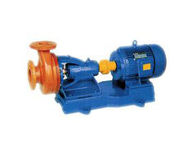 FS Series Glass Reinforced Plastic Centrifugal Pump