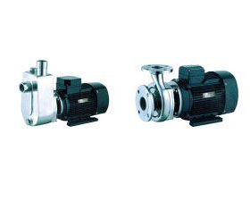 FSF Series Stainless steel self-priming centrifugal pump