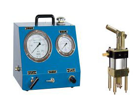 Ultra-high pressure hydraulic pump