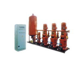 Full Automatic Variable Frequency Constant Pressure Fire Water Supply Equipment