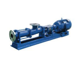 G Series Screw Pump