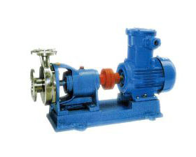 HB Series Stainless Steel Corrosion-proof Pump