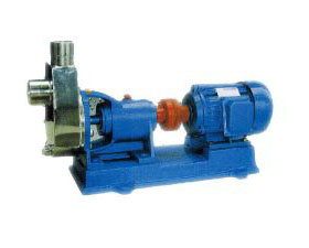 HBX Series Stainless Steel Corrosion-proof Self-sucked Pump