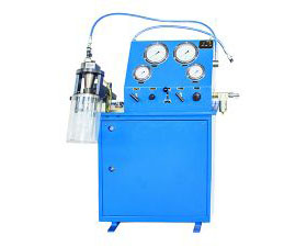 HDP1100-D Type Fuel injector testbed test bench