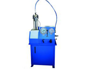 HDY-1100-2 Type Low speed fuel injector test bench testbed