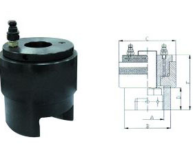 HLP Series ordinary hydraulic stretchers