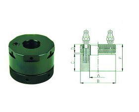 HNBE Series hydraulic nut