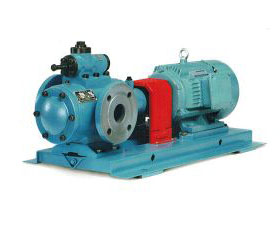 HSN Series three-spindle screw pump