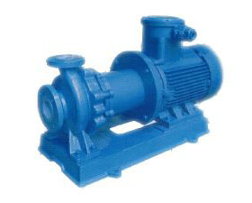 IMF Series Marine Fluorine Lining Magnetic Drive Pump