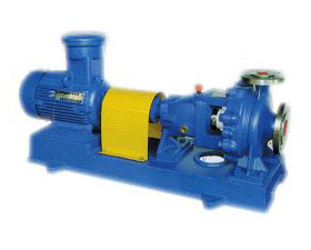 IS IH Marine Series Single-stage Clean Water(Anti-corrosive) Centrifugal Pump