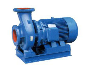 ISW Series Horizontal Centrifugal Pump