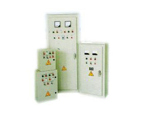 JJ1 Series Auto-transformer Start Decompression Control Cabinets