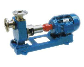 JMZ Series Marine Selfpriming alcohol Pump FMZ Series Self-priming Chemical Pump