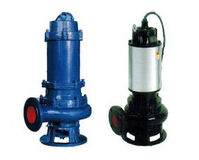 JYWQ JPWQ Series Auto-homogenizing Sewage Pump