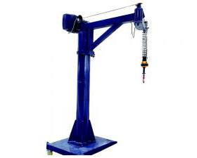 ENDO Knuckle jib crane