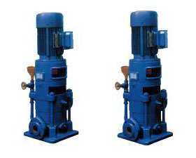 LG Series High-rise Feed Pump