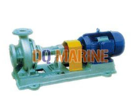 Marine Oil transfer pump