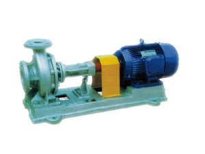 LQRY Series Thermal Oil Pump(Thermal Conductive Oil Pump)
