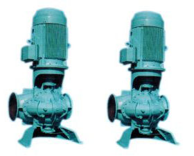 LSC Series Marine Vertical Split-casing Centrifugal Pump