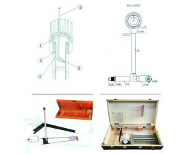 MAN cylinder gauge