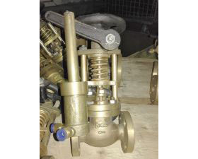 Marine Bronze Pneumatic Quick Closing Valve JIS F7399 5K