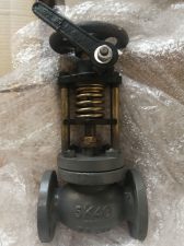 Marine Cast Steel Manual Quick Closing Valve JIS F7399 5K